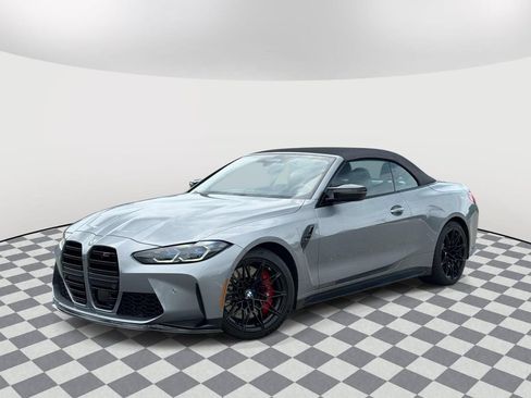 Used 2024 BMW M4 xDrive Competition AWD/4WD image 1