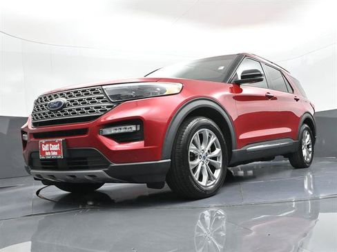 Used 2022 Ford Explorer Limited w/ Equipment Group 301A RWD image 33
