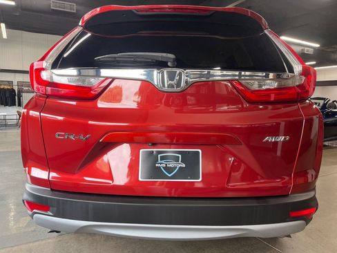 Used 2018 Honda CR-V EX image 10