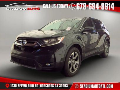 Used 2019 Honda CR-V EX