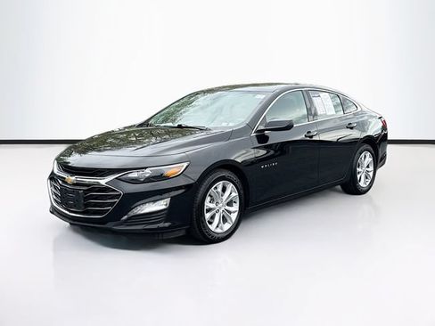 Used 2024 Chevrolet Malibu LT FWD image 3