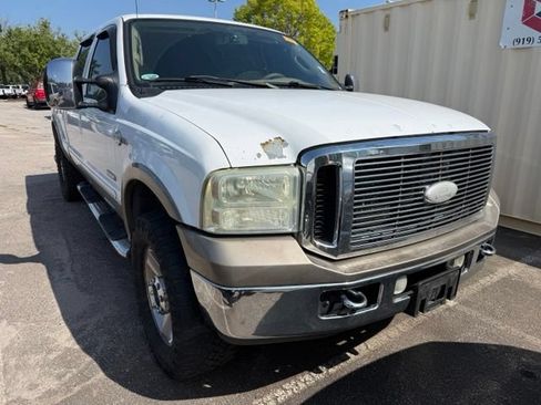 Used 2006 Ford F250 XL AWD/4WD image 10