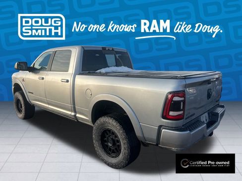 Certified 2021 RAM 2500 Laramie image 3