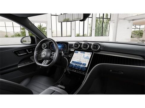New 2025 Mercedes-Benz C 300 Sedan image 6