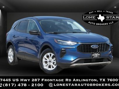 Used 2023 Ford Escape Active