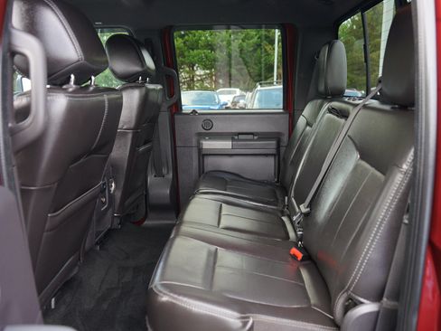 Used 2012 Ford F350 Lariat AWD/4WD image 15