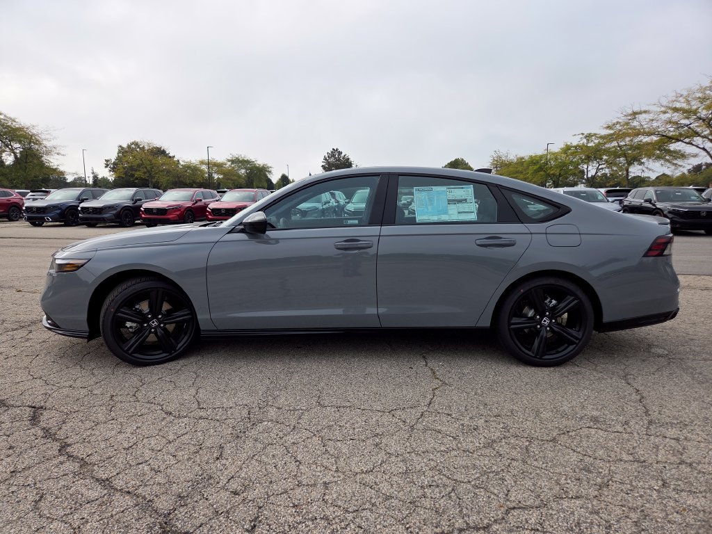 New 2026 Honda Accord Sport image 21