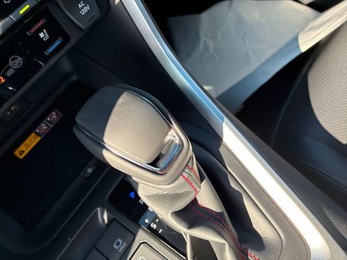 New 2025 Toyota RAV4 XSE image 33