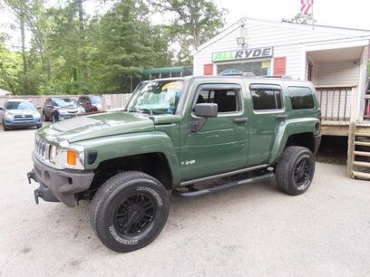Used 2006 HUMMER H3