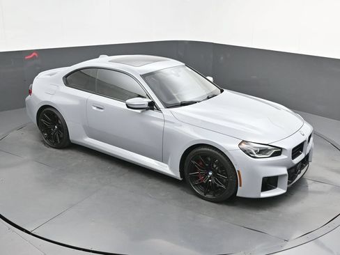 Used 2024 BMW M2 w/ Lighting Package RWD image 28