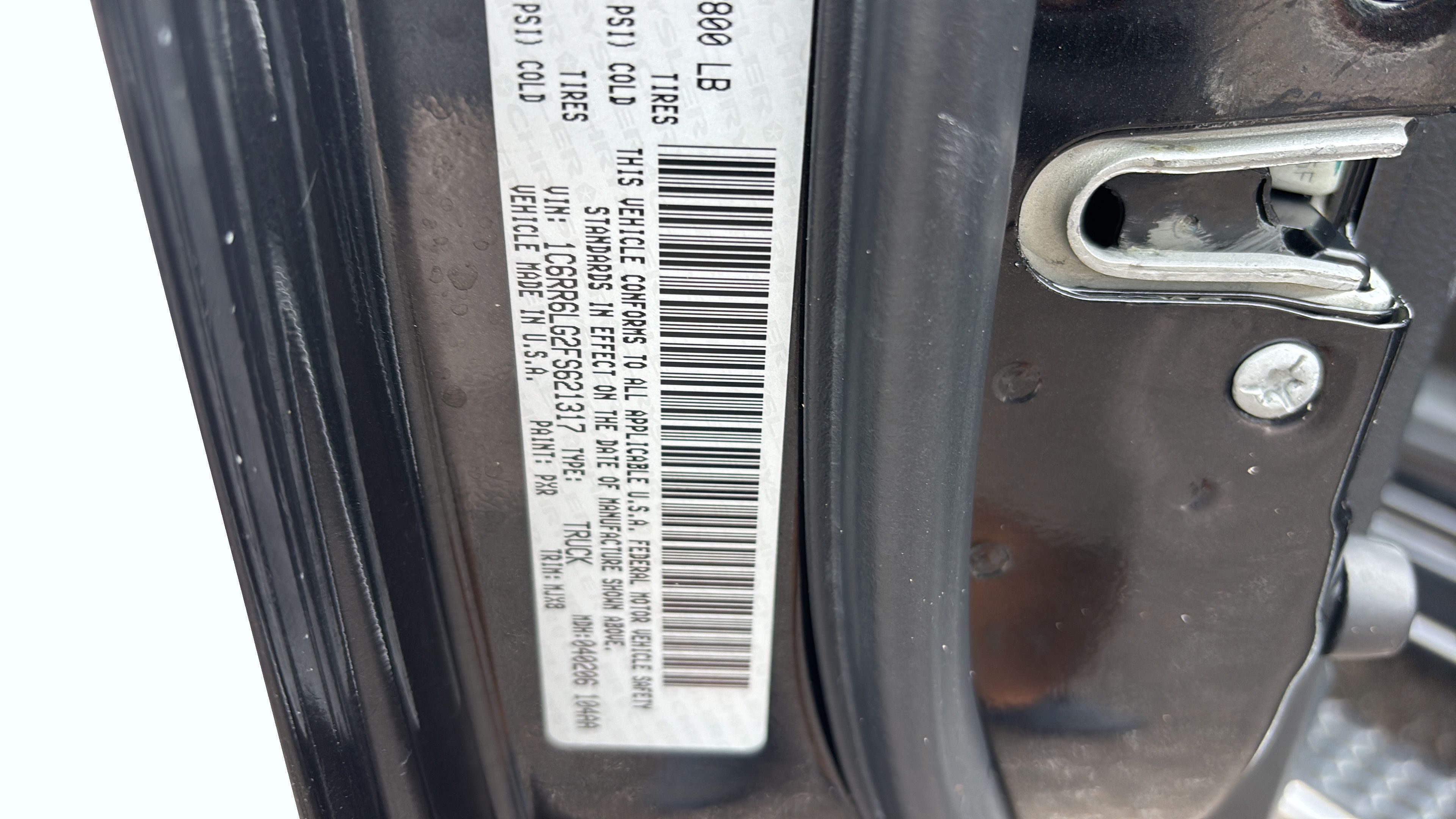 Used 2015 RAM 1500 Lone Star RWD image 23