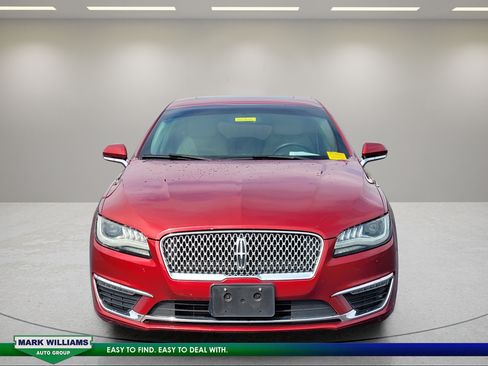 Used 2017 Lincoln MKZ Reserve AWD/4WD image 9