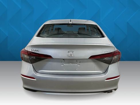 New 2026 Honda Civic Sport image 4