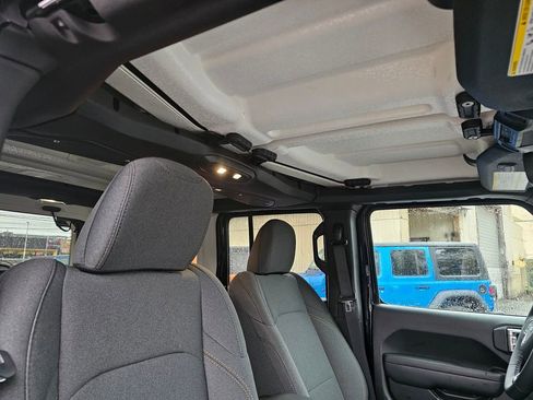 New 2026 Jeep Wrangler Sport S image 12