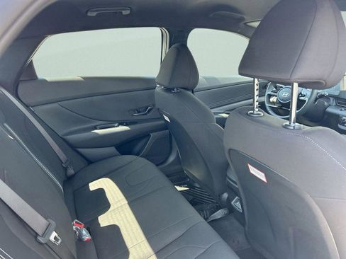 New 2026 Hyundai Elantra Sport FWD image 19