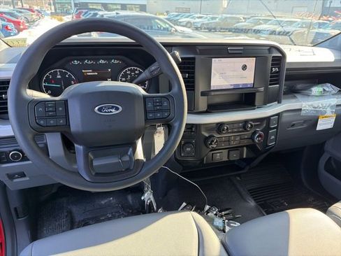 New 2026 Ford F350 XL w/ XL Chrome Package image 8