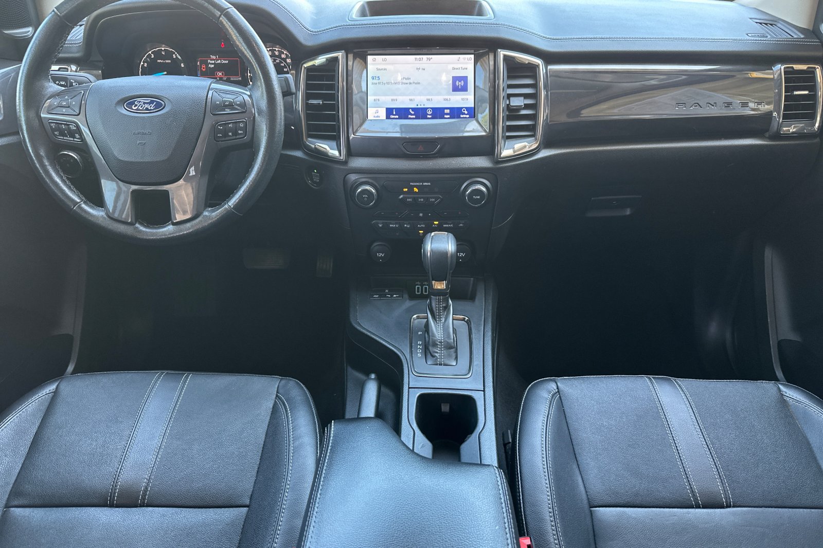 Used 2023 Ford Ranger Lariat w/ Technology Package RWD image 13