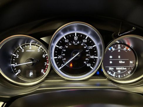 Used 2021 MAZDA CX-5 Touring image 13