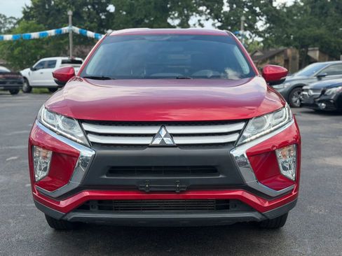 Used 2020 Mitsubishi Eclipse Cross ES AWD/4WD image 3