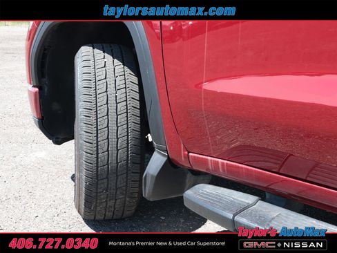 Used 2024 GMC Sierra 1500 Elevation AWD/4WD image 33