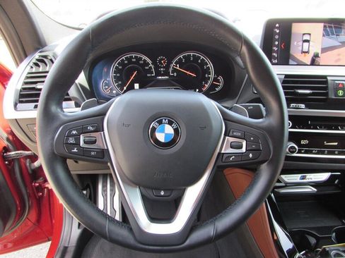 Used 2019 BMW X4 M40i w/ Executive Package AWD/4WD image 16
