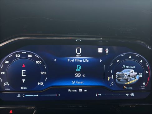 New 2025 Chevrolet Silverado 2500 LTZ w/ LTZ Premium Package image 17