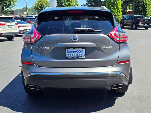 Used 2015 Nissan Murano SL w/ SL Technology Package AWD/4WD image 12