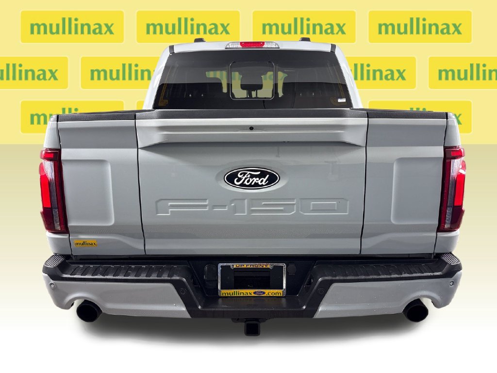 Certified 2024 Ford F150 Lariat w/ Bed Utility Package AWD/4WD image 9