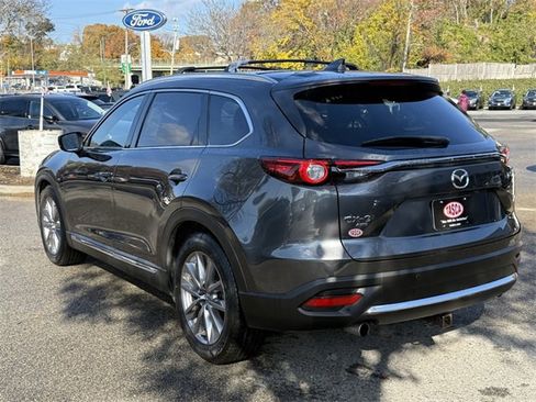 Used 2021 MAZDA CX-9 Grand Touring image 8