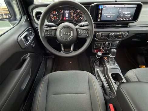 New 2026 Jeep Wrangler Willys image 11
