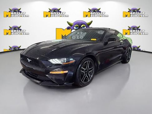 Used 2023 Ford Mustang Coupe RWD image 1
