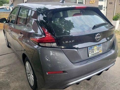 Used 2025 Nissan Leaf S FWD image 7