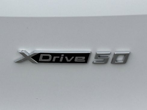 Used 2025 BMW iX xDrive50 image 14