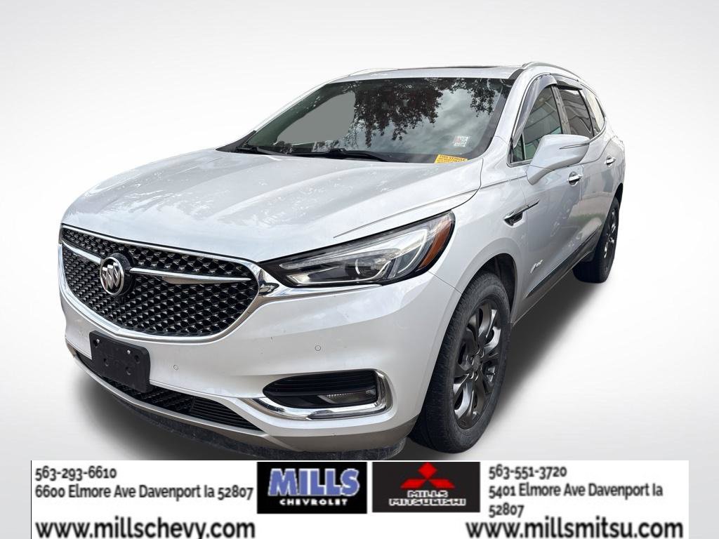 Used 2019 Buick Enclave Avenir w/ Avenir Technology Package AWD/4WD image 1