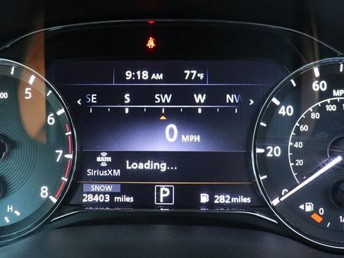 Used 2022 INFINITI QX80 Luxe w/ All-Season Package image 47