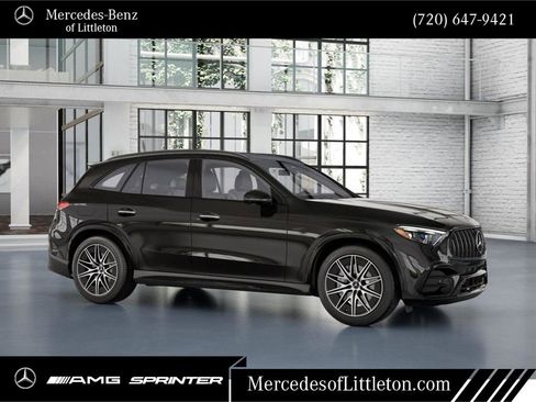 New 2026 Mercedes-Benz GLC 43 AMG 4MATIC image 13