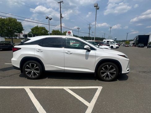 Used 2020 Lexus RX 350 AWD w/ Premium Package image 4