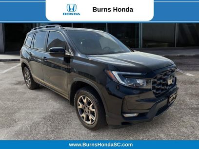 Used 2023 Honda Passport TrailSport