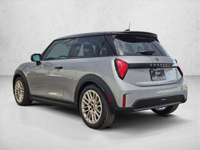 New 2026 MINI Cooper S FWD image 8