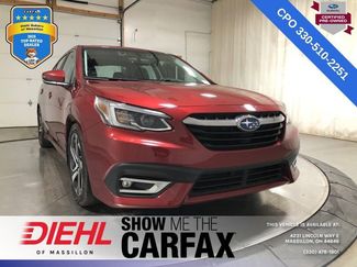 Used 2022 Subaru Legacy Limited w/ Popular Package #3 video 1