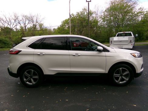 Used 2023 Ford Edge SEL w/ Convenience Package AWD/4WD image 10