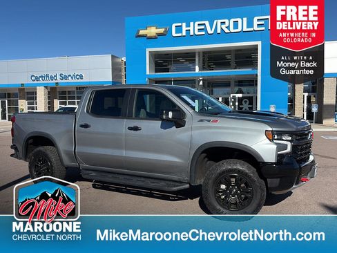 Used 2024 Chevrolet Silverado 1500 ZR2 w/ Technology Package image 1