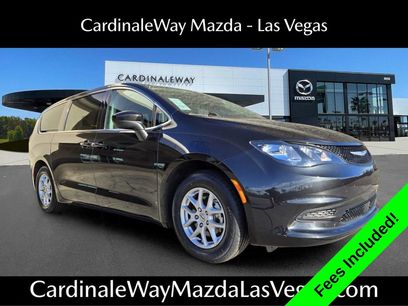 Used 2023 Chrysler Voyager LX