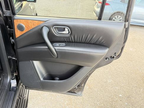 Used 2021 Nissan Armada SL w/ Captain's Chairs Package image 47