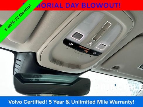 Certified 2023 Volvo XC60 T8 Plus w/ Climate Package AWD/4WD image 24