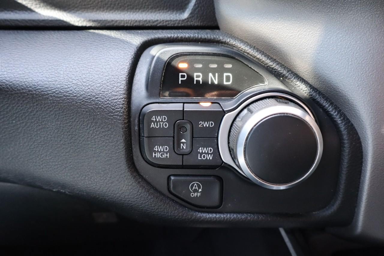 Used 2020 RAM 1500 Big Horn AWD/4WD image 16