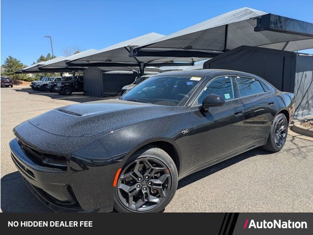 New 2026 Dodge Charger R/T w/ Blacktop Package AWD/4WD image 1