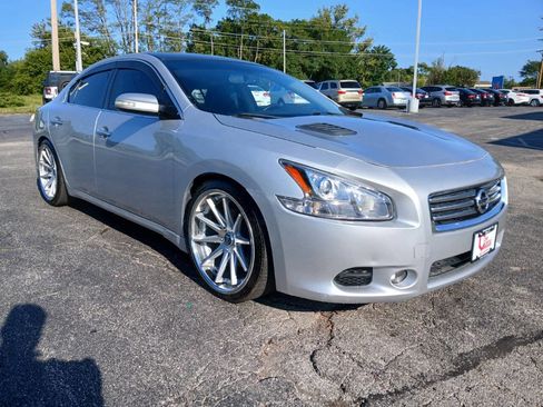 Used 2014 Nissan Maxima 3.5 SV w/ SV Value Package image 2