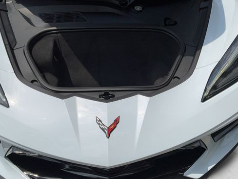 Used 2020 Chevrolet Corvette Stingray Premium Cpe w/ 3LT Preferred Equipment Group RWD image 28