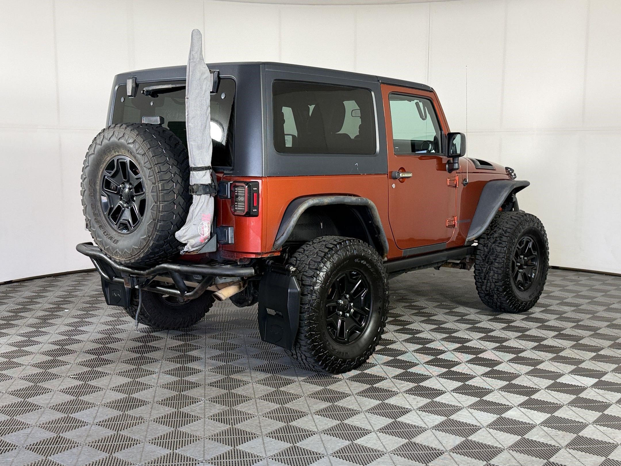 Used 2014 Jeep Wrangler Sport AWD/4WD image 9